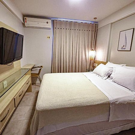 Flat Hotel Mercure Vista Mar Fortaleza  Bagian luar foto