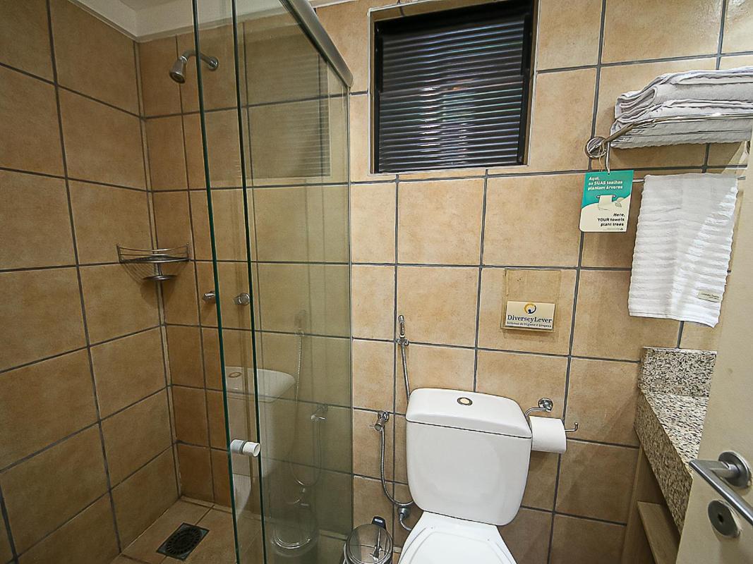 Flat Hotel Mercure Vista Mar Fortaleza  Bagian luar foto