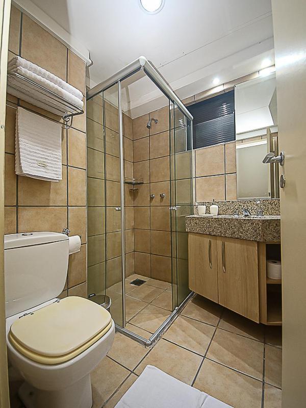 Flat Hotel Mercure Vista Mar Fortaleza  Bagian luar foto