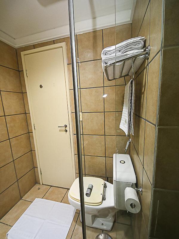 Flat Hotel Mercure Vista Mar Fortaleza  Bagian luar foto